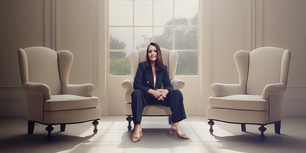 Ashleigh image set for podcast tile